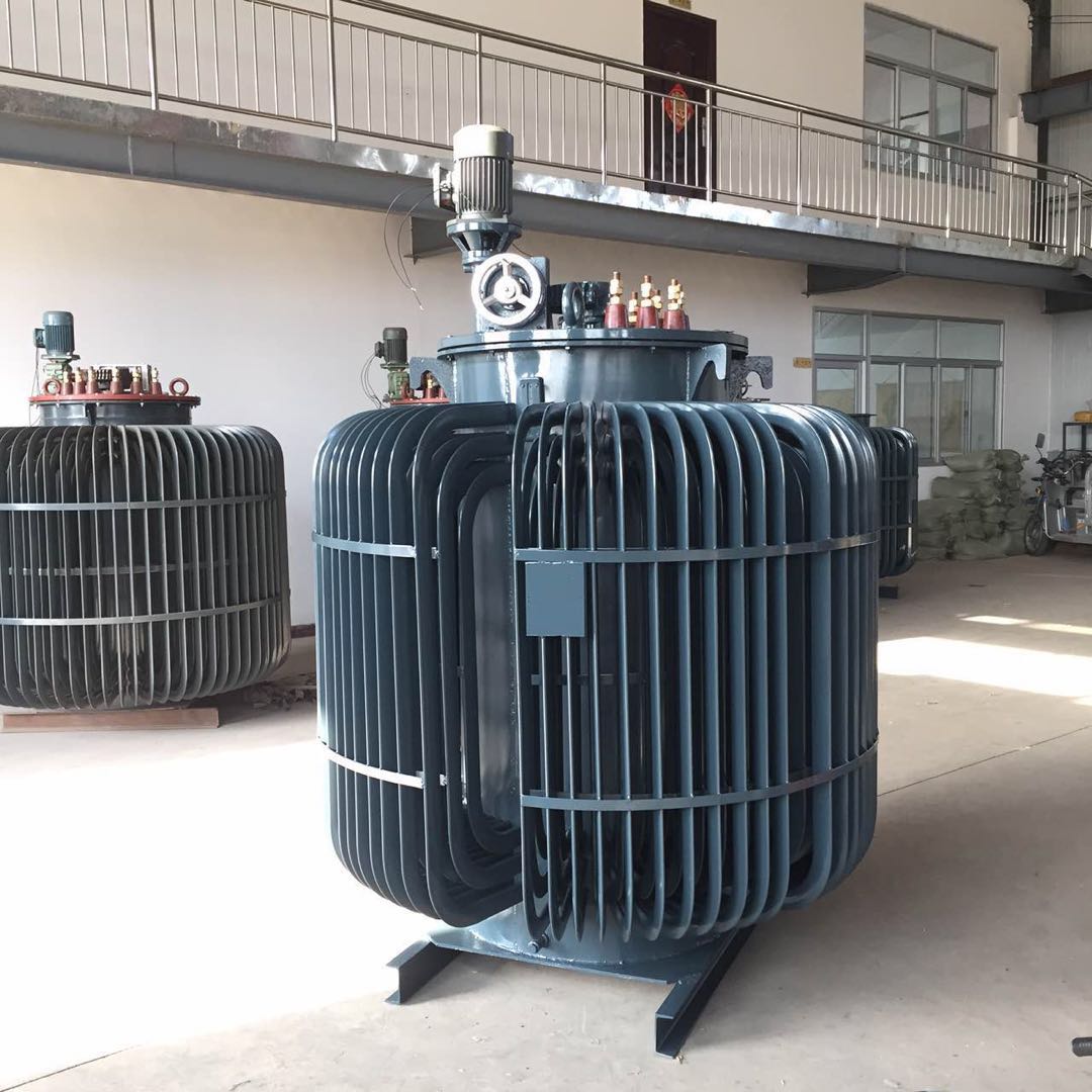 浸油式感应调压器