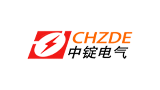中锭电气logo